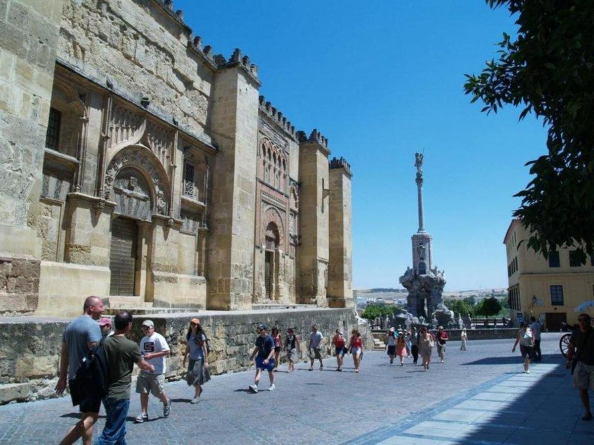 Apartamento Don Manuel Córdoba Exterior foto